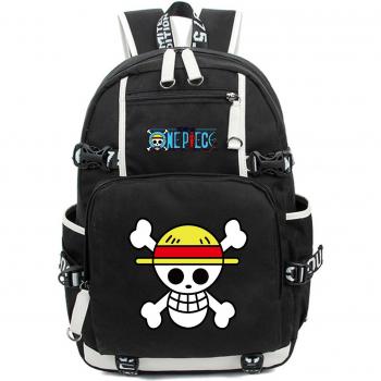 Zaino Anime One Piece per uomini e donne