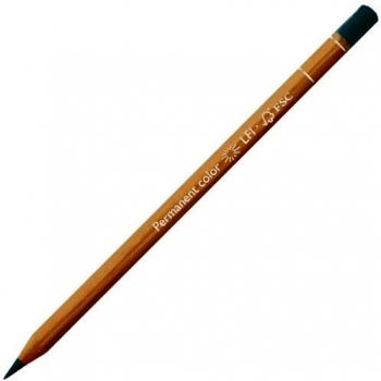 Caran Luminance 6901, Malachite Blue, D’Ache Oil‑Base, 180 Pencils