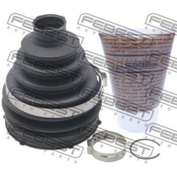 FEBEST Constant Velocity Joint Boot 0417P-NA4