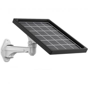 Solar Battery Charging Board 5W with GPS Light Doorbell for Home and Garden