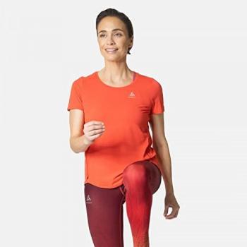 Odlo Women's Chill-Tech Running Shirt