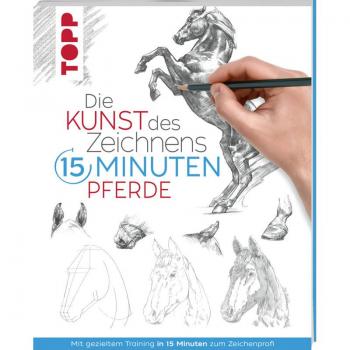 Die Kunst des Zeichnens 15 Minuten