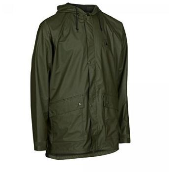 Deerhunter Hurricane Men's Weatherproof Jacket – Art Green, Size M