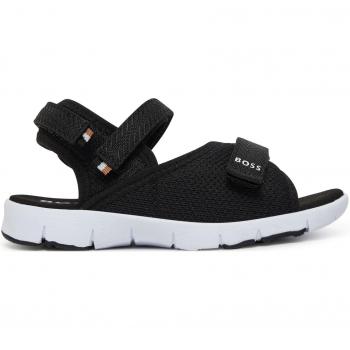 BOSS J51654 M Sandali Neri