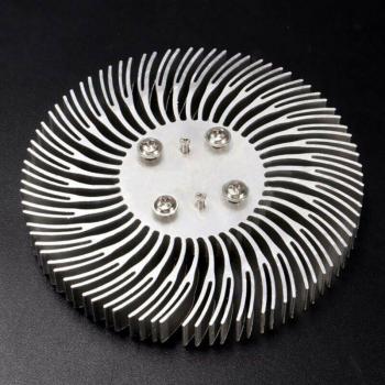 Lámpara de Hogar LED 90×10 mm