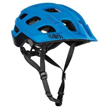 IXS Mountainbike Helm – Blau Trail XC