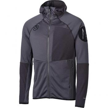 Sudadera Húmeda Ragger Ternua con Capucha M