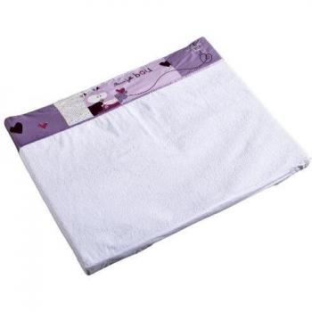 Sauthon Baby Deco Matelas à langer grand modèle Mam'zelle Bou