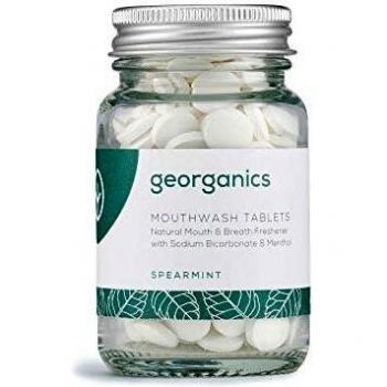 Spearmint Mouthwash Tablets