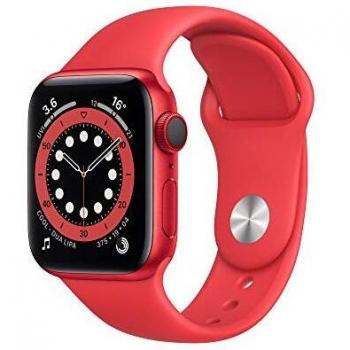 Apple Watch Series 6 GPS + Cellular, 40mm (PRODUCT) Red