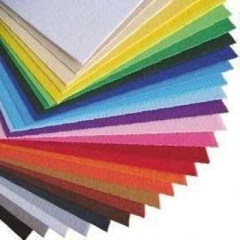 Kartonnen Vel 50x70 cm – ZE DWAALT – Ceder 220 g