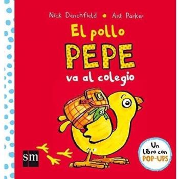 EL POLLO PEPE VA AL COLEGIO