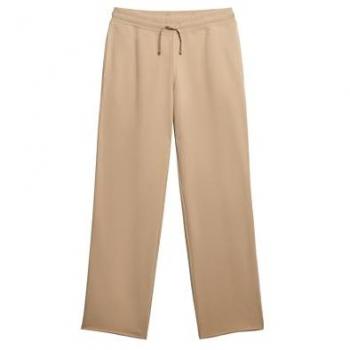 Joggers Femme Superdry Light Taupe