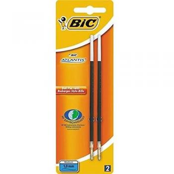 IS1197 Blattstift‑Blaster 0,4 mm Blau – Packung mit 2 Stück