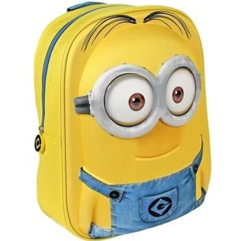 Minion Zaino Giallo Elementari