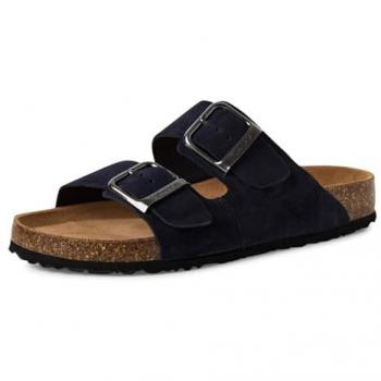 Tamaris Pantolette aus echtem Leder
