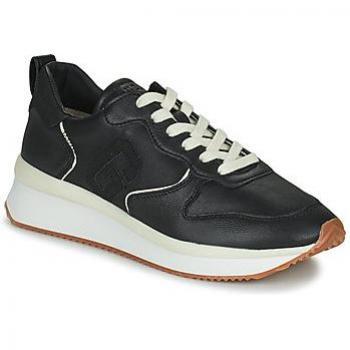 Basket Guess Madele Homme Noir 39