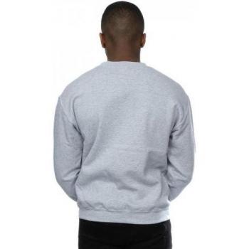 Civic Shield Cap‑Man Sweater – Navy Edition