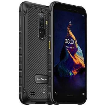 5080mAh Battery Rugged Ulefone Armor X8