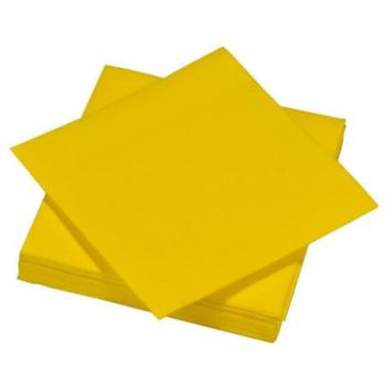 Moulin à linge jaune 40x40 cm – série de 50 tuiles