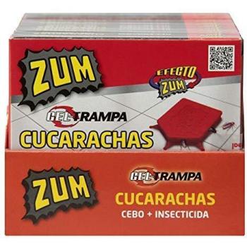 Gel Zum Cucas Nero: Trappola per Scarafaggi 35 g
