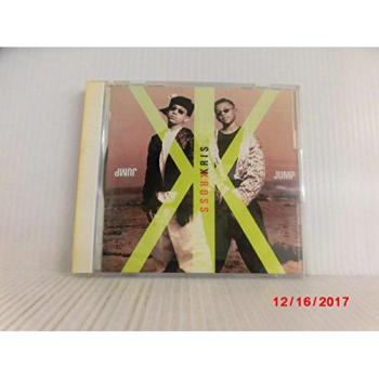 “Kris Kross – Jump” 1992 Japan CD Release (Remix) – SRCS5935