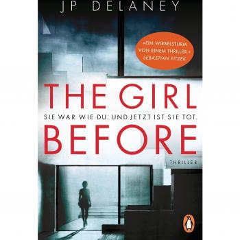 JP Delaney The Girl Before