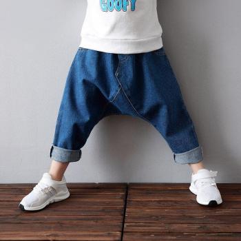 Pantalones cargo para niños