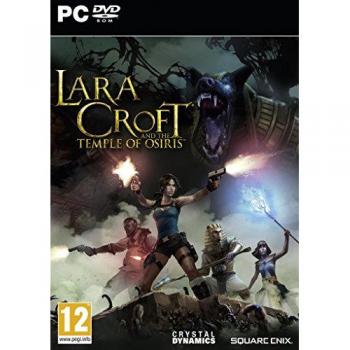 Jeu PC Lara Croft et le Temple d'Osiris