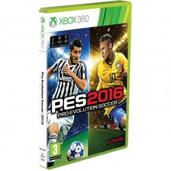 PES 2016 Pro Evolution Soccer XBOX 360