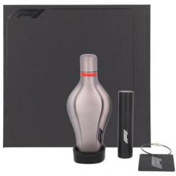 F1 Neeeum White Duft-Set mit Silikonständer