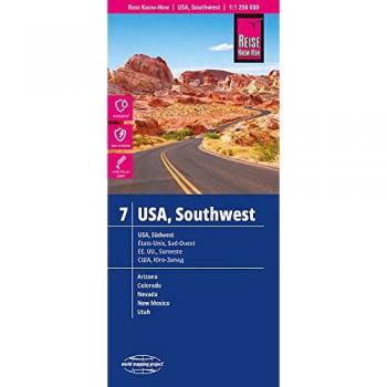 USA 7: SUROESTE