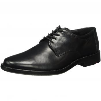 Flacher Absatz LLOYD Business-Schuh für Herren Nevio in Schwarz