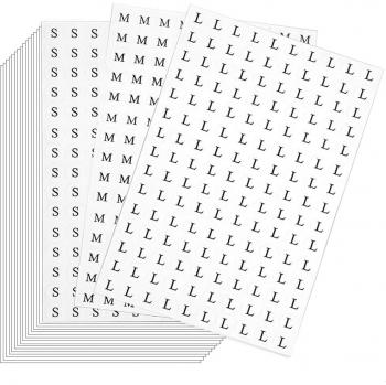 3-Size Round Sticker Pack – 13mm