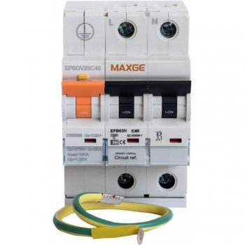 Protector de Sobretensiones 230V AC 40A Maxge