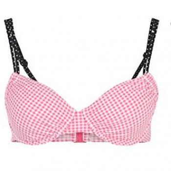 Buffalo Top Bikini Florida Rosa