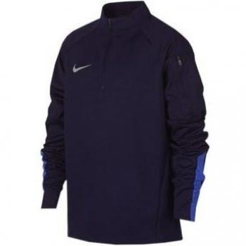 Sweat-shirt enfant multicolore Nike Shield Squad Drill