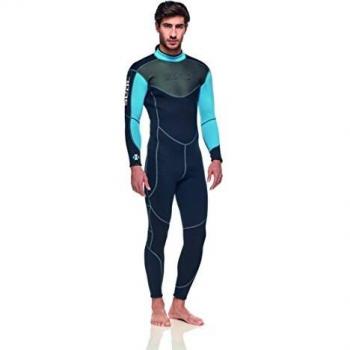 Seac Sub Muta Neoprene Lunga Uomo 3 mm