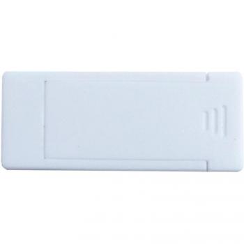 Cubierta de cámara web universal con deslizador, pegatina de privacidad plástica, Voor, para laptops, PC, teléfonos móviles y tabletas