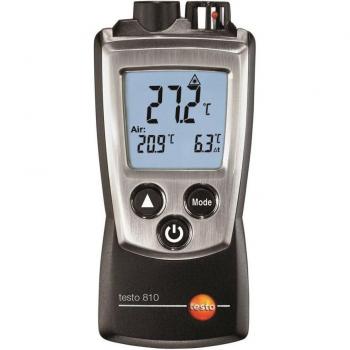 Digitale Temperatuurmeter voor Industrie