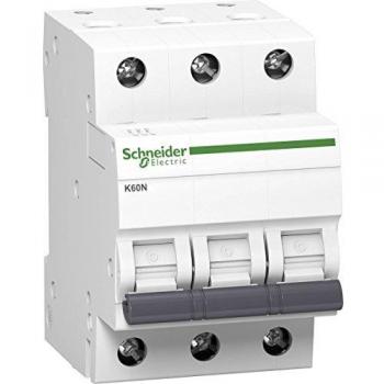 Interruttore di Sovracorrente K60N 16A 3 Poli