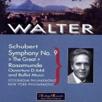 Symphonie No. 9 En Ut Majeur D 944, Rosemonde