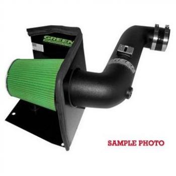 Kit de Admisión Directa Green Filters P101
