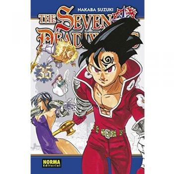 THE SEVEN DEADLY SINS 35