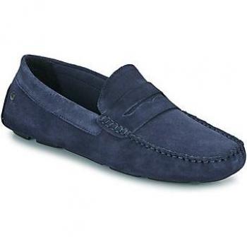 JFWJENSEN Loafer in Dunkelblau für Männer