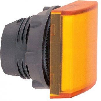 Lumen Quadrato Schneider 22 Pulsante/Interruttore ZB5CV053