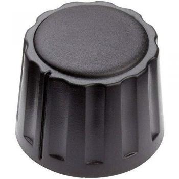 Mentor 4332.4000 Black Control Knob 1 pc