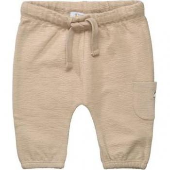 Pantalon à rayures taupe de STACCATO