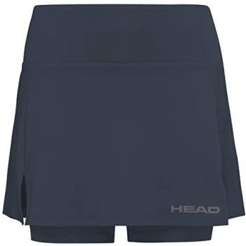 Club Blue Short Skirt for Women – L