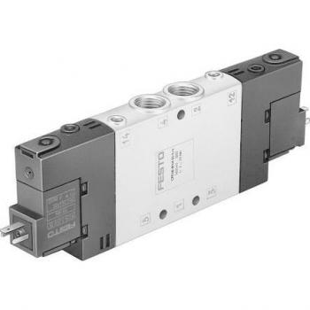 Festo 5/2 G1/4 Air Solenoid Valve 1500l/min